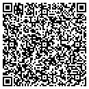 QR code with A J Lawn Service contacts