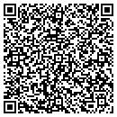 QR code with Haas Business Office contacts
