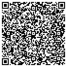 QR code with J J Jackson Septic Tank Service contacts
