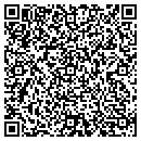 QR code with K T A E 1260 Am contacts