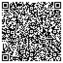 QR code with H Mod Inc contacts