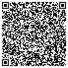 QR code with K T K O A M/F M Radio contacts