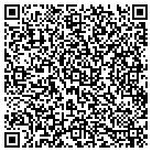 QR code with C & C Classic Homes Inc contacts