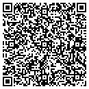 QR code with R A Owen Perc Test contacts