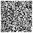 QR code with Haberdashery Barber Salon For contacts