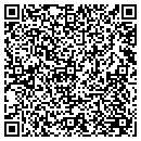 QR code with J & J Computers contacts