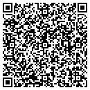 QR code with J & R Computer Service contacts