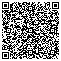 QR code with Kvmv contacts