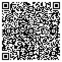 QR code with Kvmw contacts