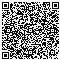 QR code with All-N-One contacts