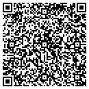 QR code with R S Brown Co Inc contacts