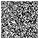 QR code with T And P Instalation contacts