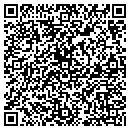 QR code with C J Masterscapes contacts