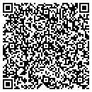 QR code with DE George Construction contacts