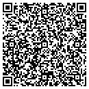 QR code with S & R Sound Lab contacts