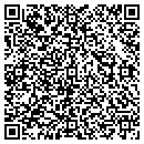 QR code with C & C Septic Service contacts