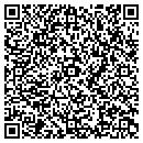 QR code with D & R Subcontracting contacts