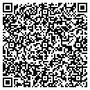 QR code with M&M Broadcasters contacts