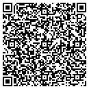 QR code with M & M Broadcasters contacts