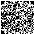QR code with M&M Broadcasters Ltd contacts