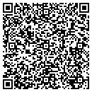 QR code with P C Diagnostics contacts