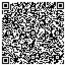 QR code with F & J Builders LLC contacts