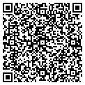 QR code with P C Doctors contacts