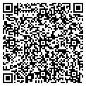 QR code with P C Guardians contacts