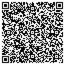 QR code with P C In Home Helper Co contacts