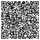 QR code with G D M Handyman contacts