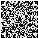 QR code with G A F Builders contacts