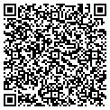 QR code with G Concrete contacts