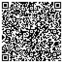 QR code with API & More contacts