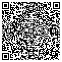 QR code with Bimor contacts