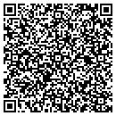 QR code with H & G Builders L L C contacts