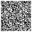 QR code with C C Recording Studio contacts