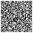 QR code with C D Workshop contacts