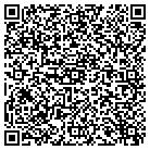 QR code with H C Landscaping & Lawn Maintenance contacts