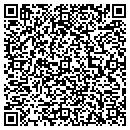 QR code with Higgins Shell contacts