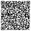 QR code with S P X contacts