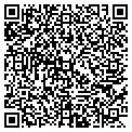 QR code with J H J Builders Inc contacts