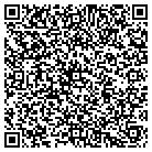 QR code with J J's Landscaping Service contacts