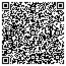 QR code with K & R Enterprises contacts