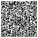 QR code with J M Builders contacts