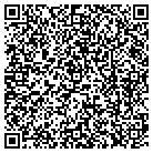 QR code with B M D Music & Slime 2 Studio contacts