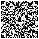 QR code with D B Recording contacts