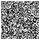 QR code with M Hossain Handyman contacts