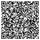 QR code with M & R Installation contacts