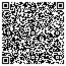 QR code with L & E Landscaping contacts