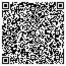 QR code with W T A W Radio contacts